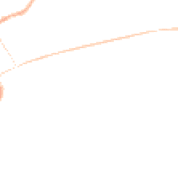 Night-time road noise heatmap for NG34 7EX