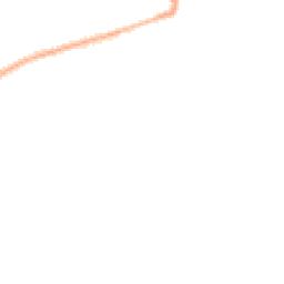 Night-time road noise heatmap for NG34 7GN