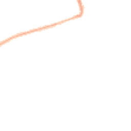 Night-time road noise heatmap for NG34 7NT