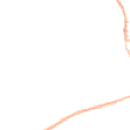 Night-time road noise heatmap for NG34 7QW
