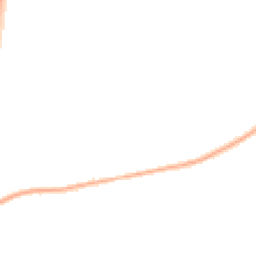 Night-time road noise heatmap for NG34 7UN