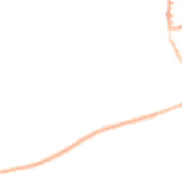 Night-time road noise heatmap for NG34 7WD