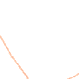 Night-time road noise heatmap for NG34 8BJ