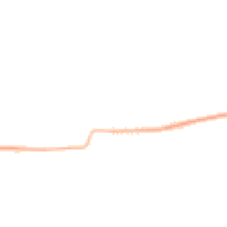 Night-time road noise heatmap for NG34 8DB
