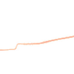 Night-time road noise heatmap for NG34 8EN