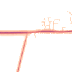 Daytime road noise heatmap for NG34 8FB