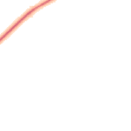 Night-time road noise heatmap for NG34 8GA