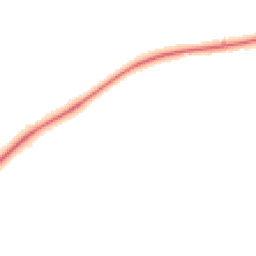 Night-time road noise heatmap for NG34 8GP