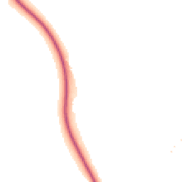 Night-time road noise heatmap for NG34 8GQ