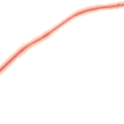 Night-time road noise heatmap for NG34 8GW