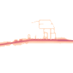 Daytime road noise heatmap for NG34 8HJ