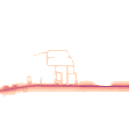 Daytime road noise heatmap for NG34 8HP