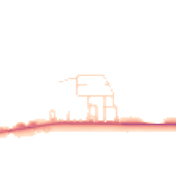 Daytime road noise heatmap for NG34 8HS