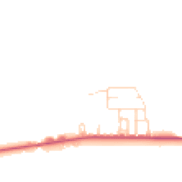 Daytime road noise heatmap for NG34 8HT