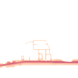 Daytime road noise heatmap for NG34 8HU