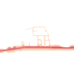 Daytime road noise heatmap for NG34 8HW