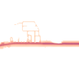 Daytime road noise heatmap for NG34 8HZ