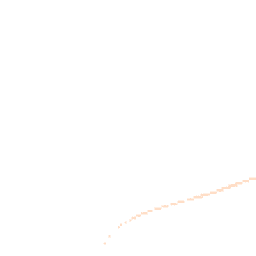 Night-time road noise heatmap for NG34 8LJ