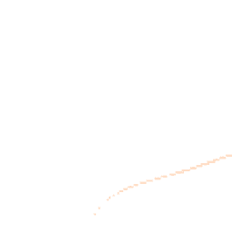 Night-time road noise heatmap for NG34 8LL