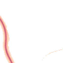 Night-time road noise heatmap for NG34 8NH