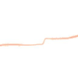 Night-time road noise heatmap for NG34 8NT