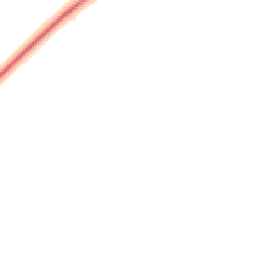 Night-time road noise heatmap for NG34 8PN