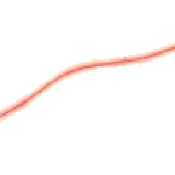 Night-time road noise heatmap for NG34 8PR