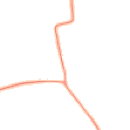 Daytime road noise heatmap for NG34 8QP