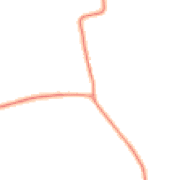 Daytime road noise heatmap for NG34 8QS