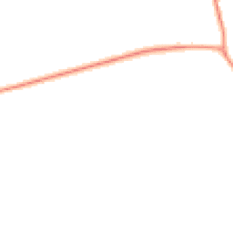 Daytime road noise heatmap for NG34 8QU