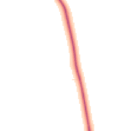 Night-time road noise heatmap for NG34 8RH