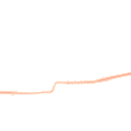 Night-time road noise heatmap for NG34 8RR