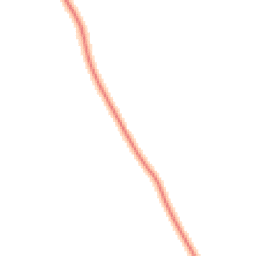 Night-time road noise heatmap for NG34 8RY