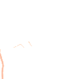 Daytime road noise heatmap for NG34 8SZ