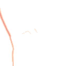 Daytime road noise heatmap for NG34 8TA