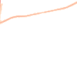 Night-time road noise heatmap for NG34 8UJ