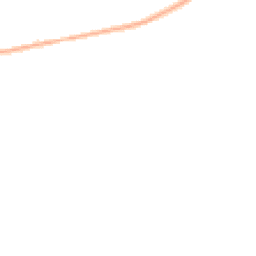 Night-time road noise heatmap for NG34 8UT