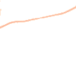 Night-time road noise heatmap for NG34 8UX