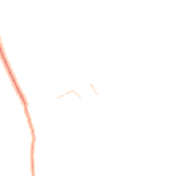 Daytime road noise heatmap for NG34 8WB