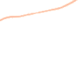 Night-time road noise heatmap for NG34 8WE