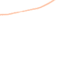 Night-time road noise heatmap for NG34 8WT