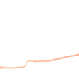 Night-time road noise heatmap for NG34 8XB
