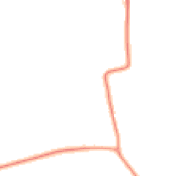 Daytime road noise heatmap for NG34 8XR