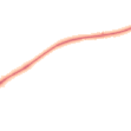 Night-time road noise heatmap for NG34 8XU