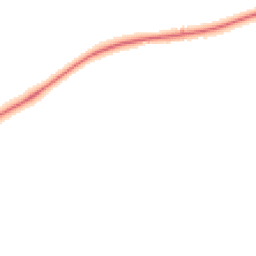 Night-time road noise heatmap for NG34 8YE