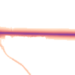 Night-time road noise heatmap for NG34 8YL