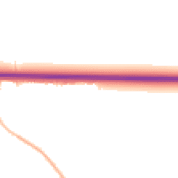 Night-time road noise heatmap for NG34 8YN