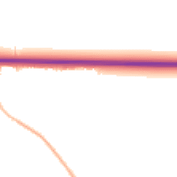 Night-time road noise heatmap for NG34 8YP