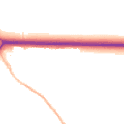 Night-time road noise heatmap for NG34 8YS