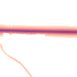 Night-time road noise heatmap for NG34 8YU